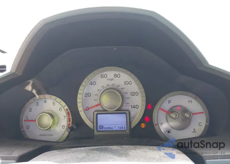 2009 Honda Pilot Touring from USA, damaged, VIN 5FNYF48979B013242